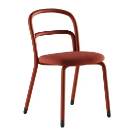 Armless Chair 76